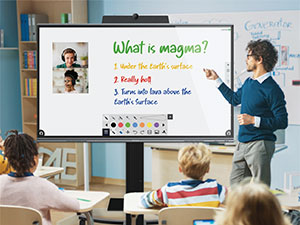 Clear Touch® Panels: The Future of Classroom Technology