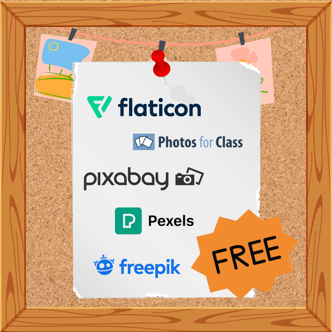 Discover Free and Engaging Image Sources for Your Classroom