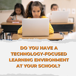 The Road to Success: The Importance of a Technology Roadmap for K-12 Schools