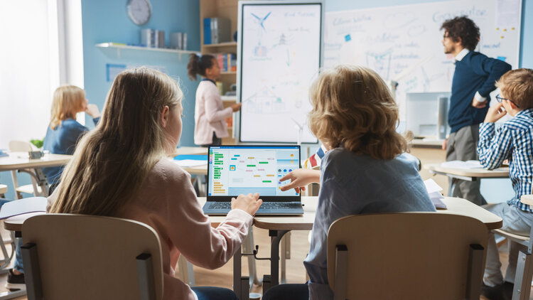 How Managed Services Empower EdTech in Small Schools