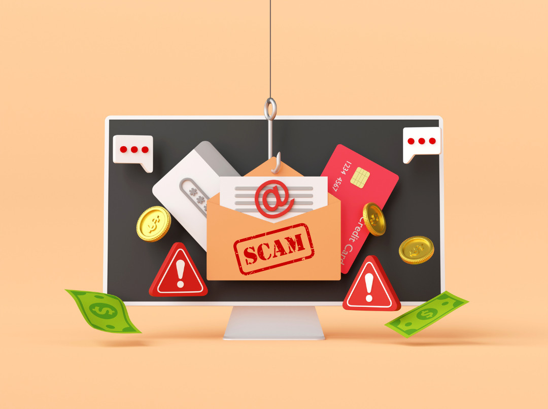 Vacation Travel Scams Are Up 900%