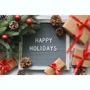 IT's Tips for Preparing Before the December Holidays