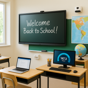 Back-to-School IT Checklist: What Every School Should Review Before Students Arrive