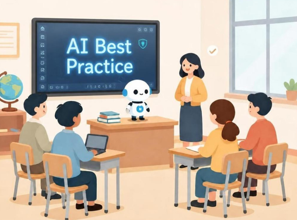 How School Leaders Can Embrace AI Without Sacrificing Academic Integrity or Student Privacy