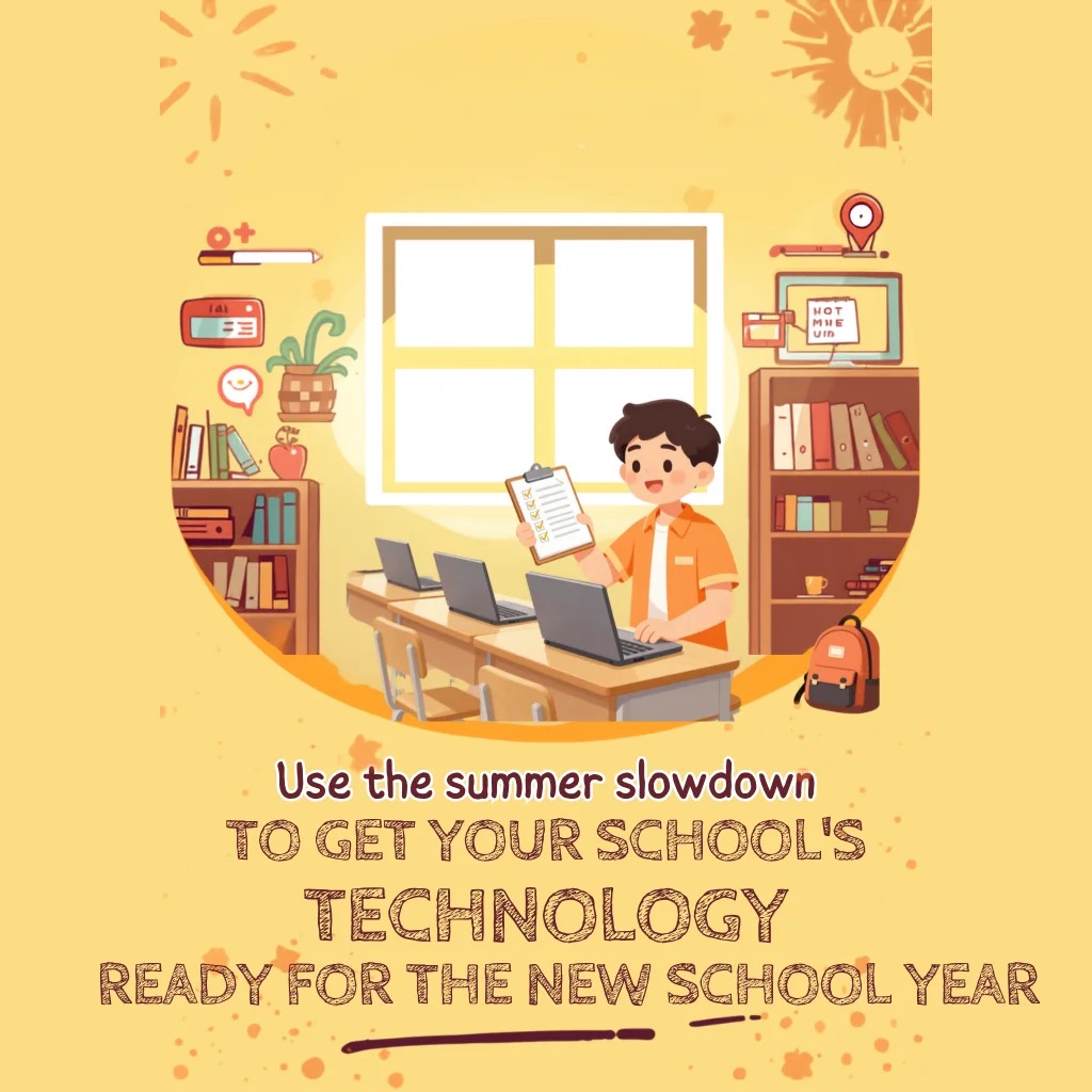 Your School’s Reputation Took Years to Build. Don’t Let Outdated Technology Put It at Risk.